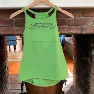 Athleta Bike Tank Top